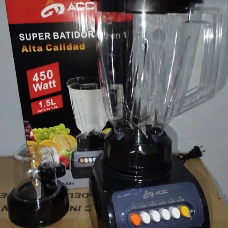 Batidora con moledora Acc
