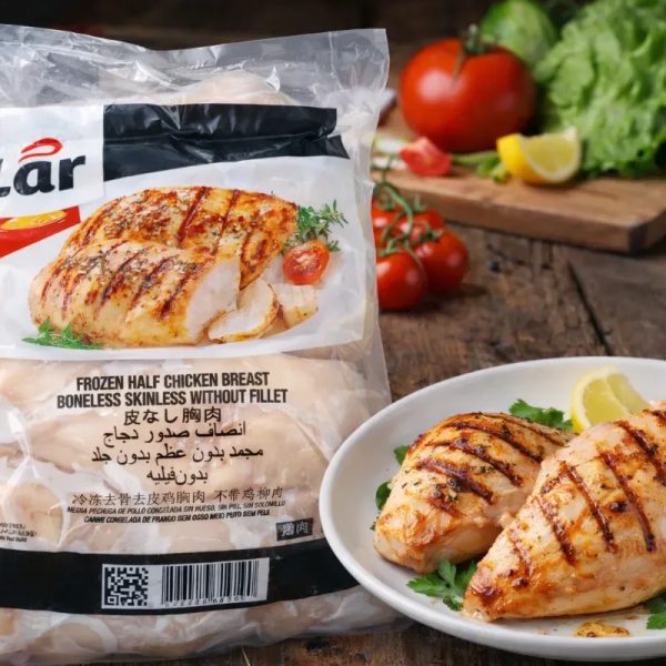Pechuga de Pollo (2kg)