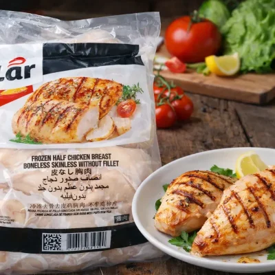 Pechuga de Pollo (2kg)