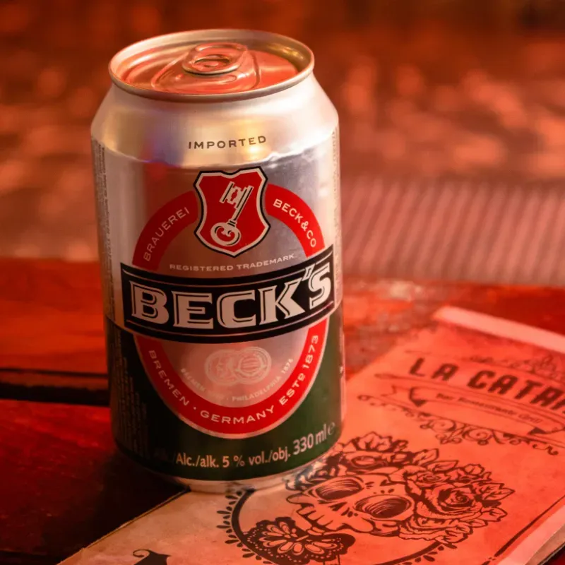 Cerveza Beck