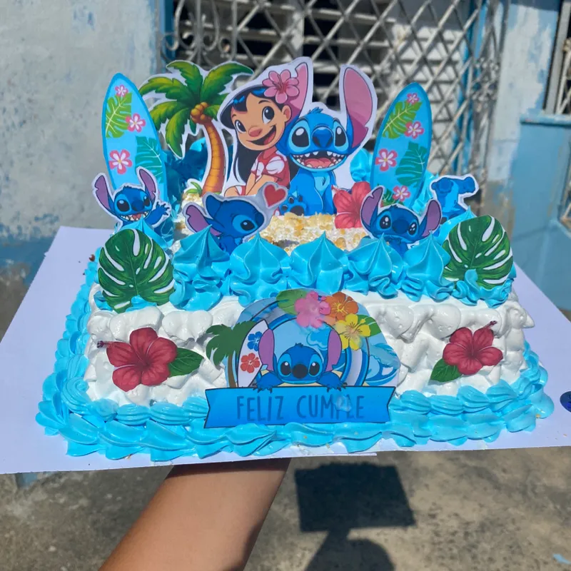 Cake con temática