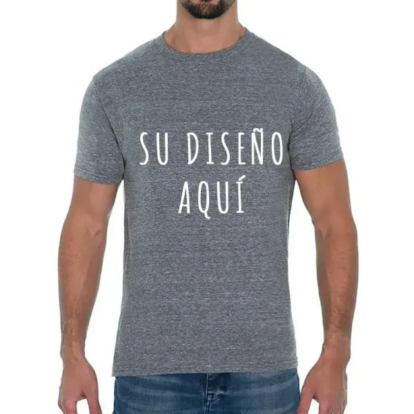 Pulover gris jaspe