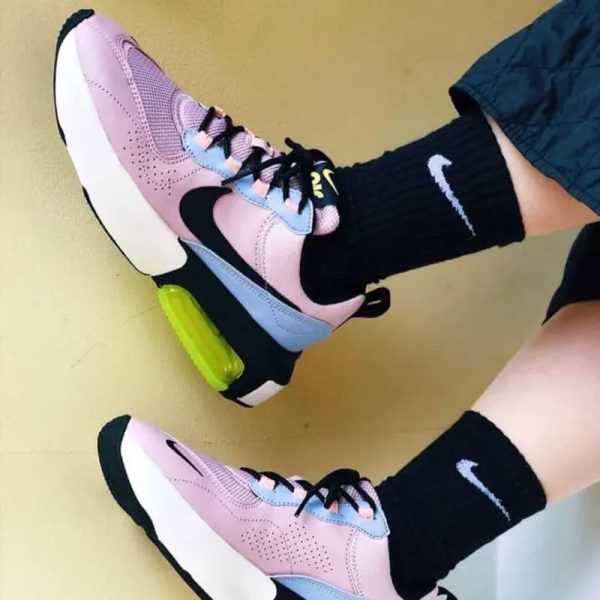 Nike válvulas