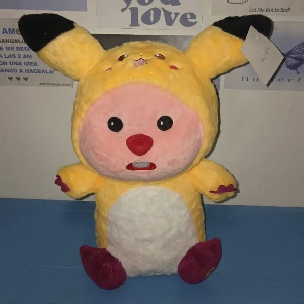 Peluche de Loopy