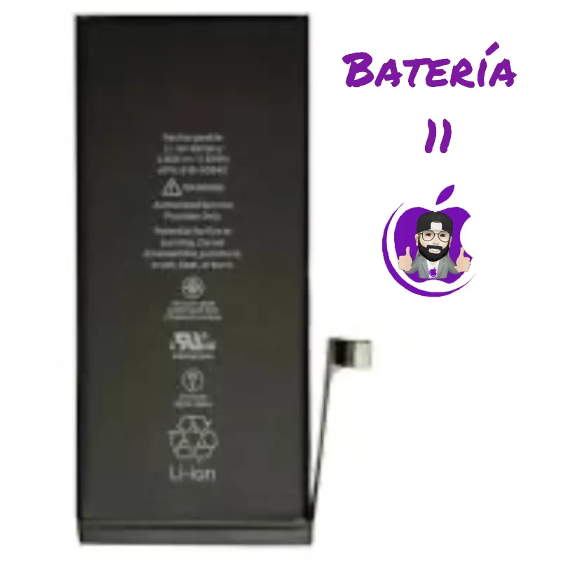 Batería iPhone 11
