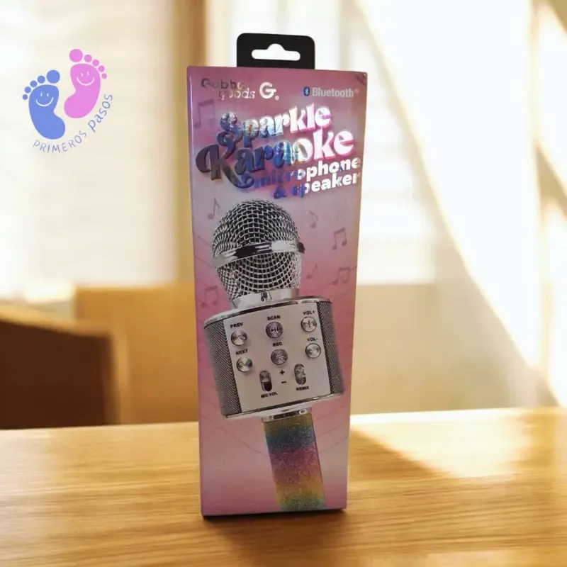 Micrófono / Bocina / Karaoke 