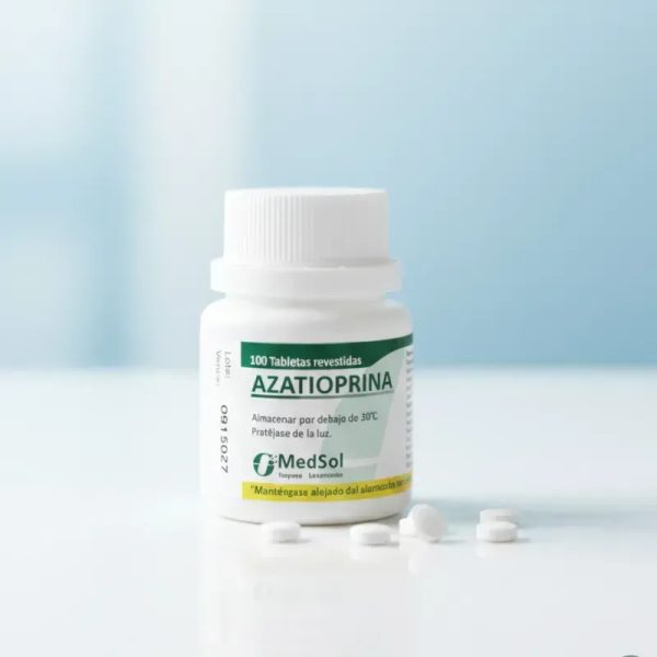 AZATIOPRINA 100T (VENCE NOV 27)