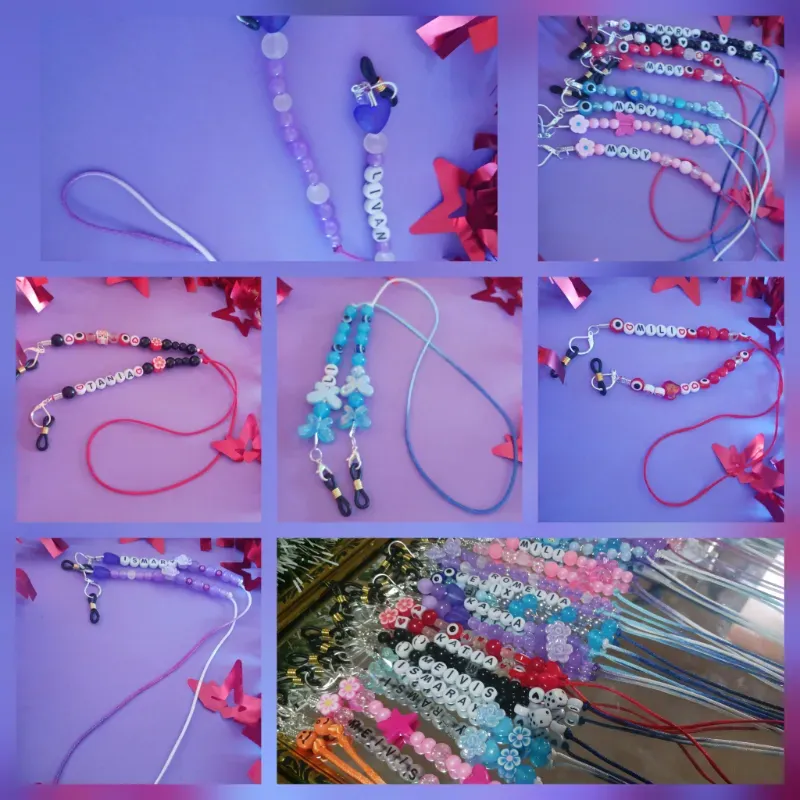 Espejuelos personalizados