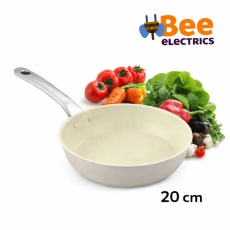 SARTÉN DE ACERO INOXIDABLE