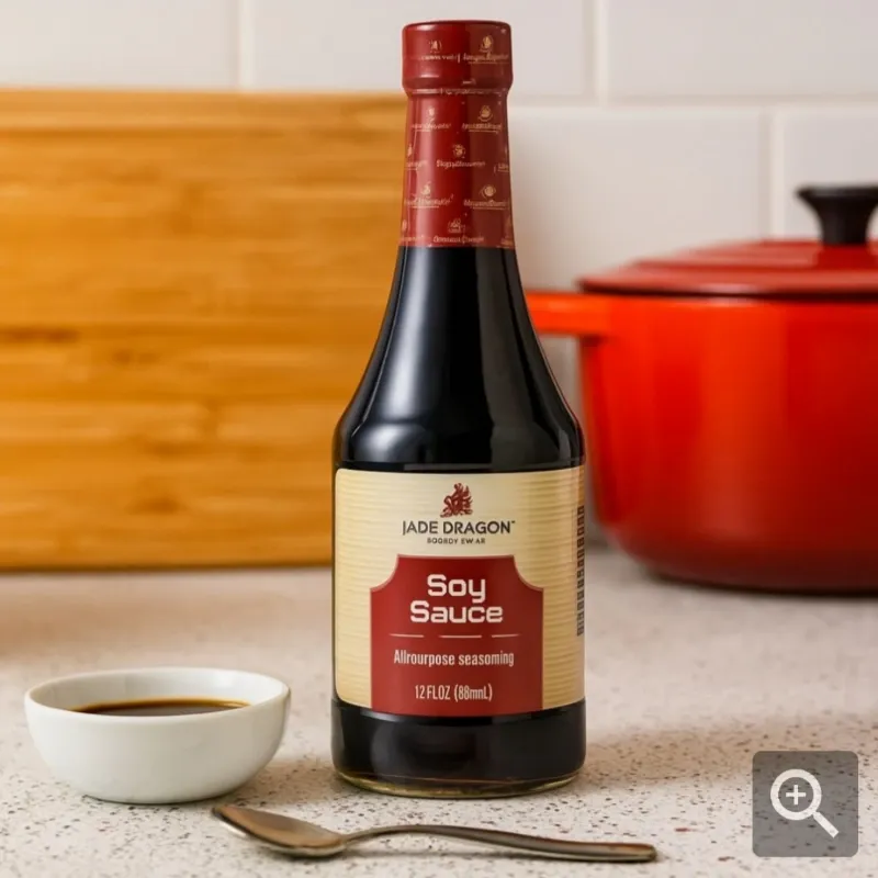 Salsa Soya 354 ml