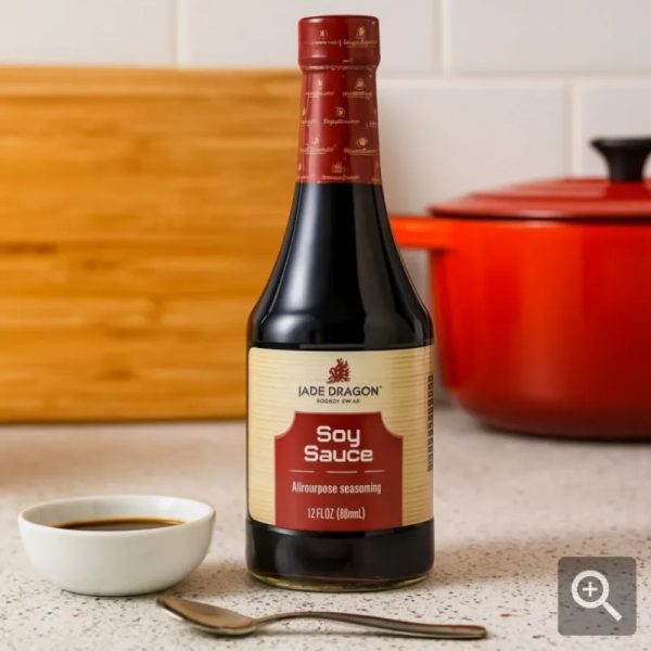 Salsa Soya 354 ml