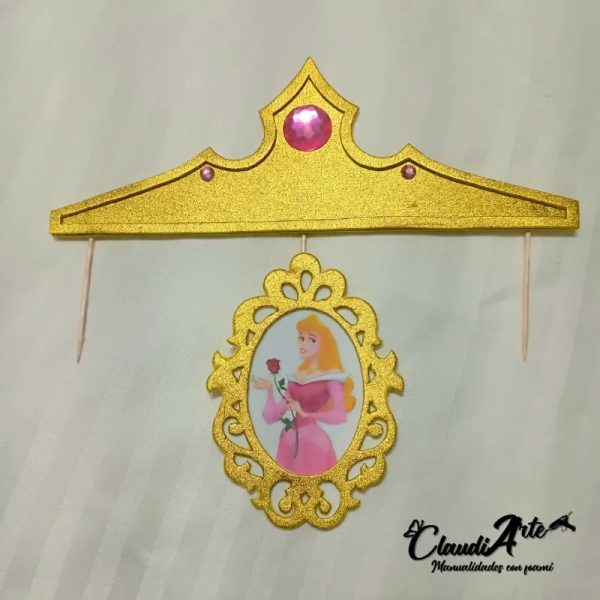 Cake Topper