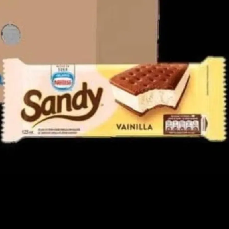 Caja de 24 Bocaditos Sandy