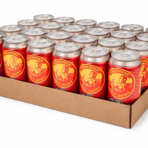 Ironbeer (6 latas)