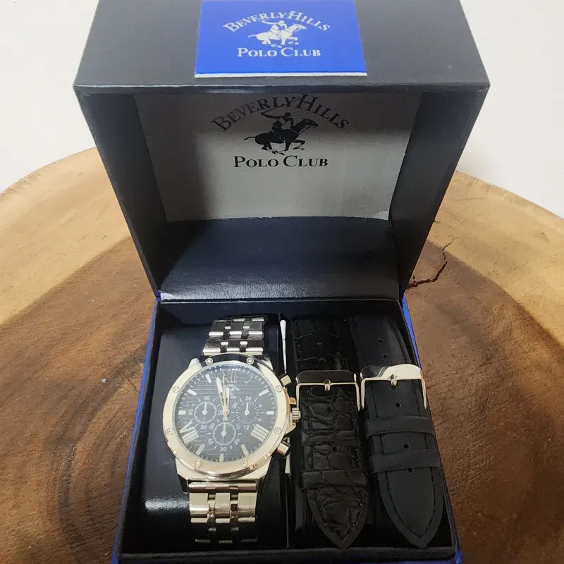 Estuche de reloj Polo