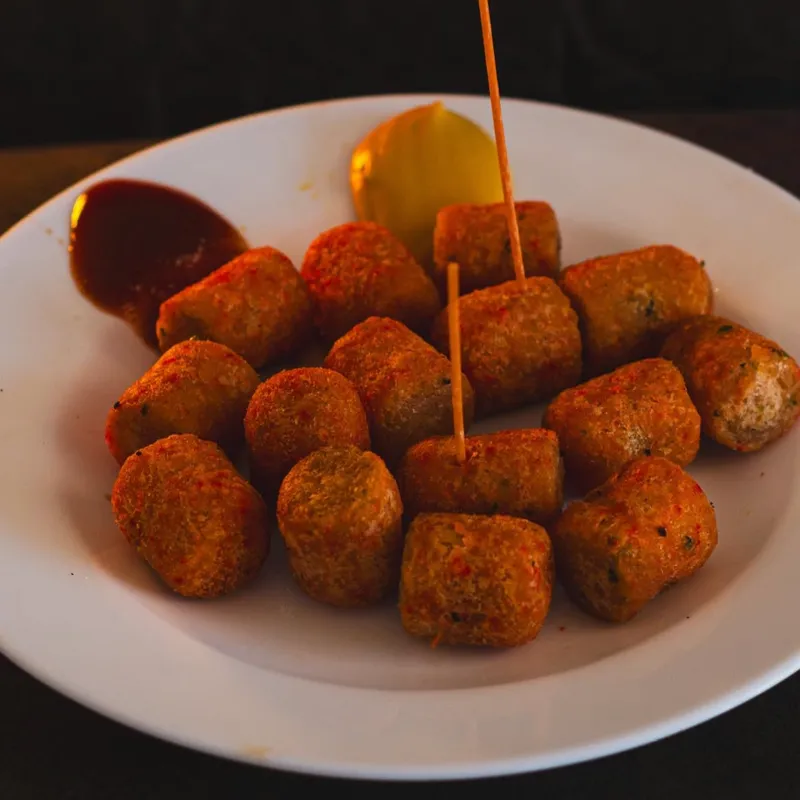 Croquetas Millennial