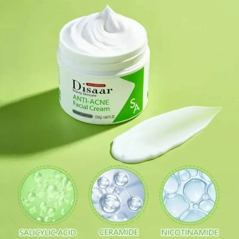 Crema Disaar Anti-Acne