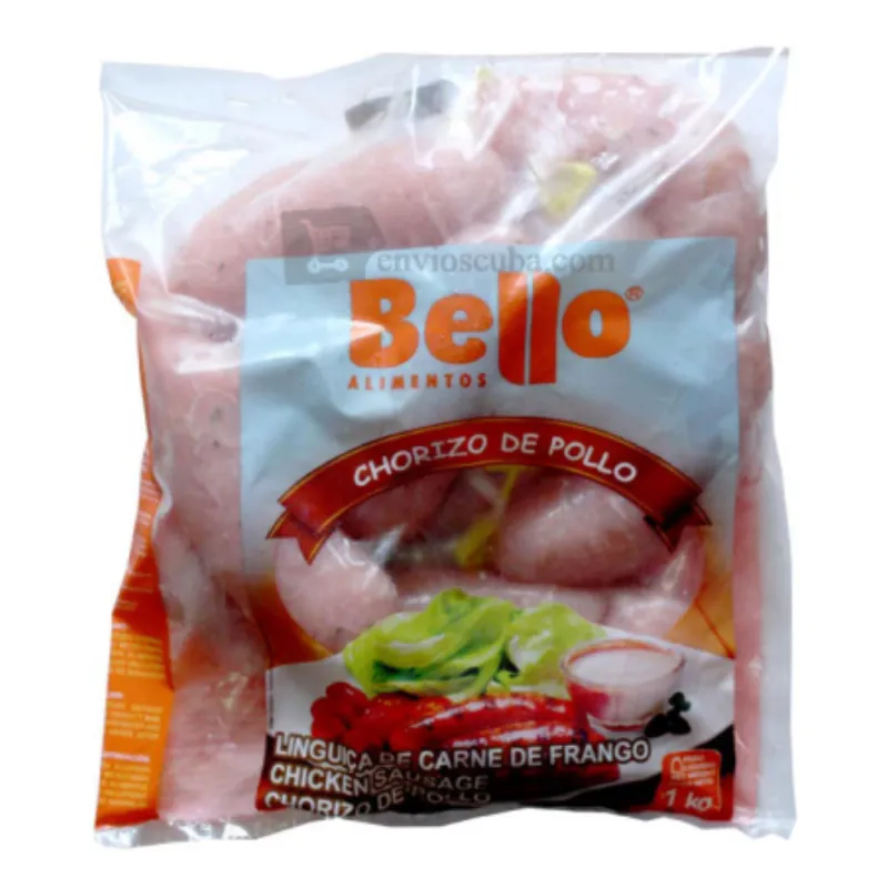 CHORIZO POLLO 1kg