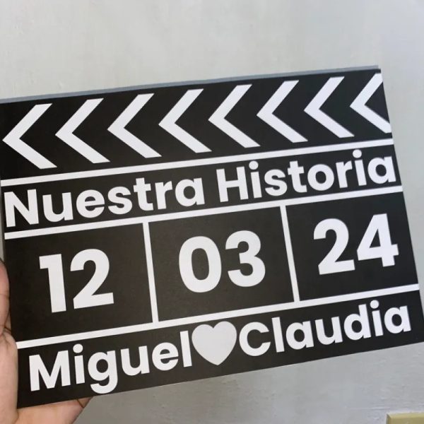 Claqueta