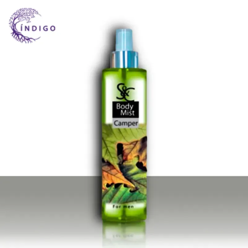 Colonia Body Mist Camper