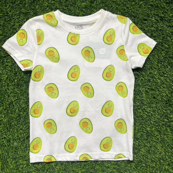 Pulover aguacates