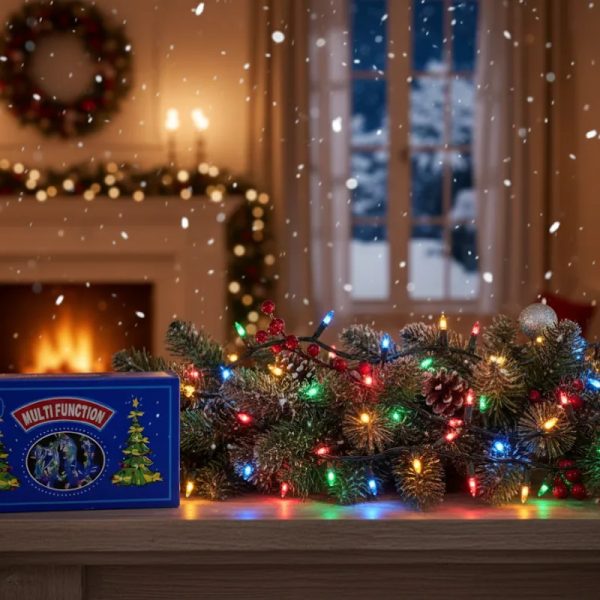 Luces de Navidad