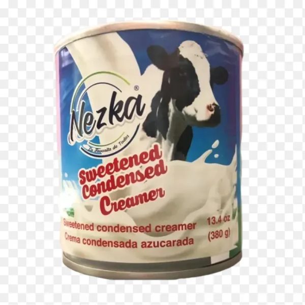 Leche condensada