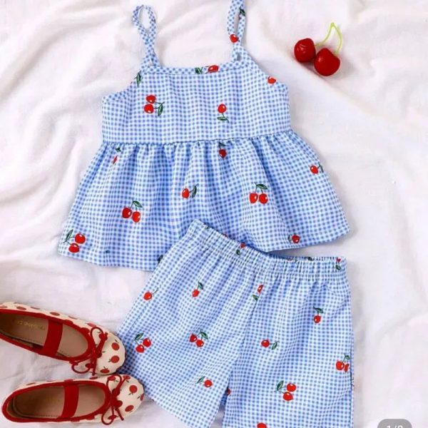 Conjunto de niña