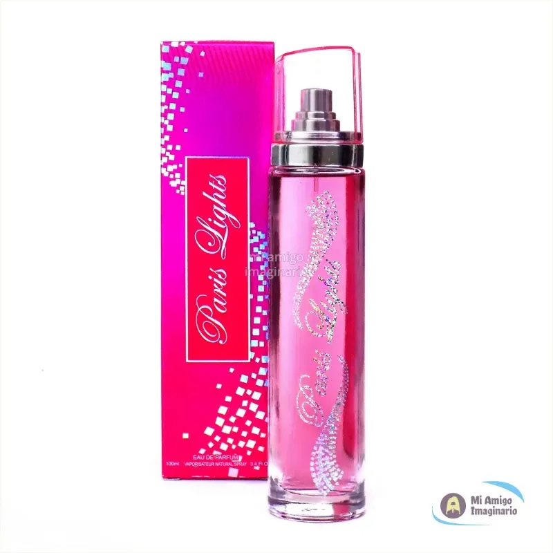 Perfume de mujer Paris Lights