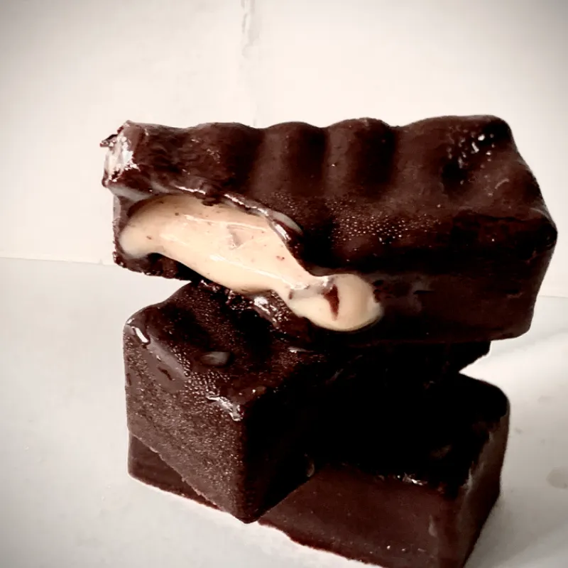 Rellenos d leche condensada 