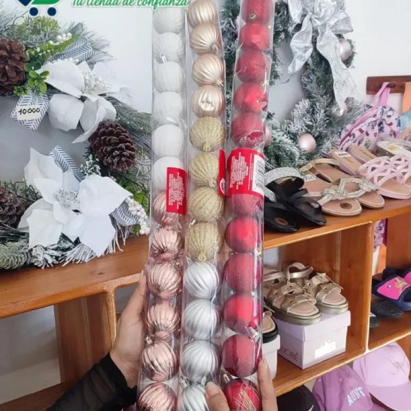 Decoraciones navideñas