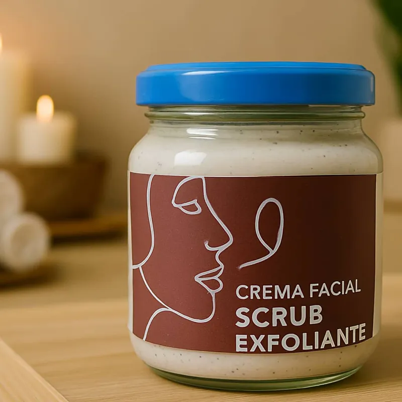 EXFOLIANTE FACIAL