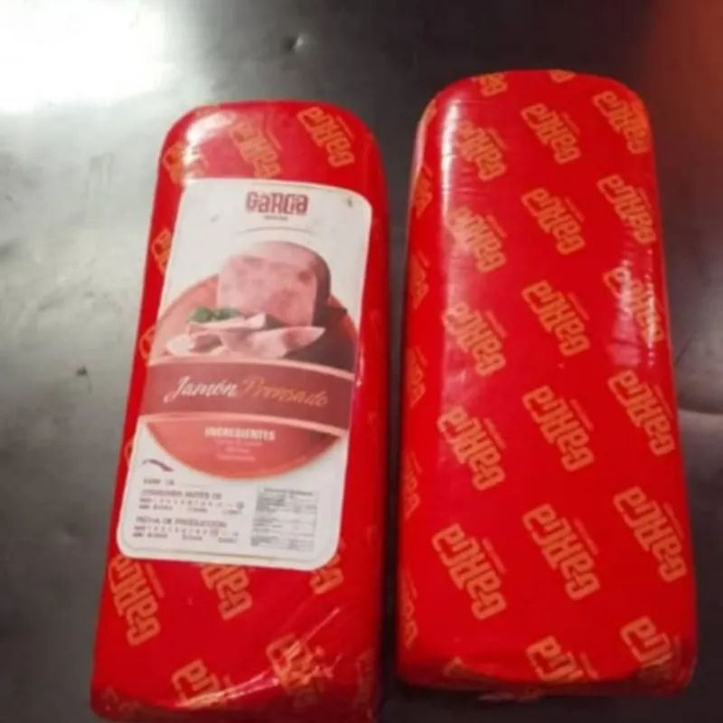 Jamón prensado 5 lb