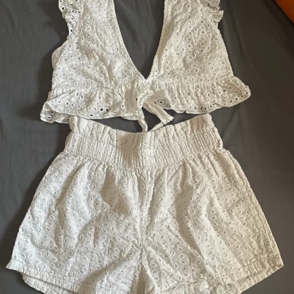 Conjunto blanco