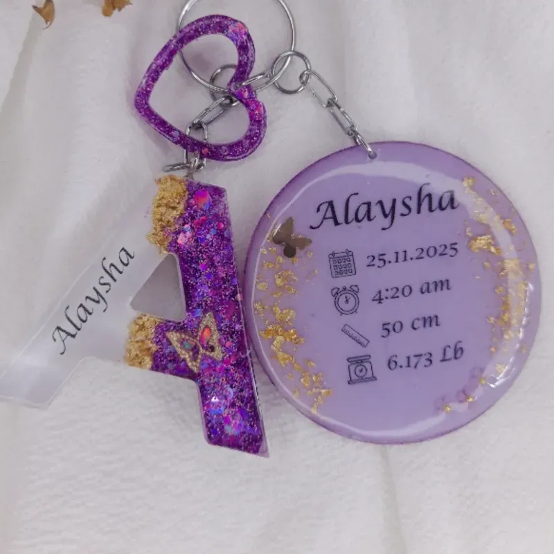 Llaverito personalizado