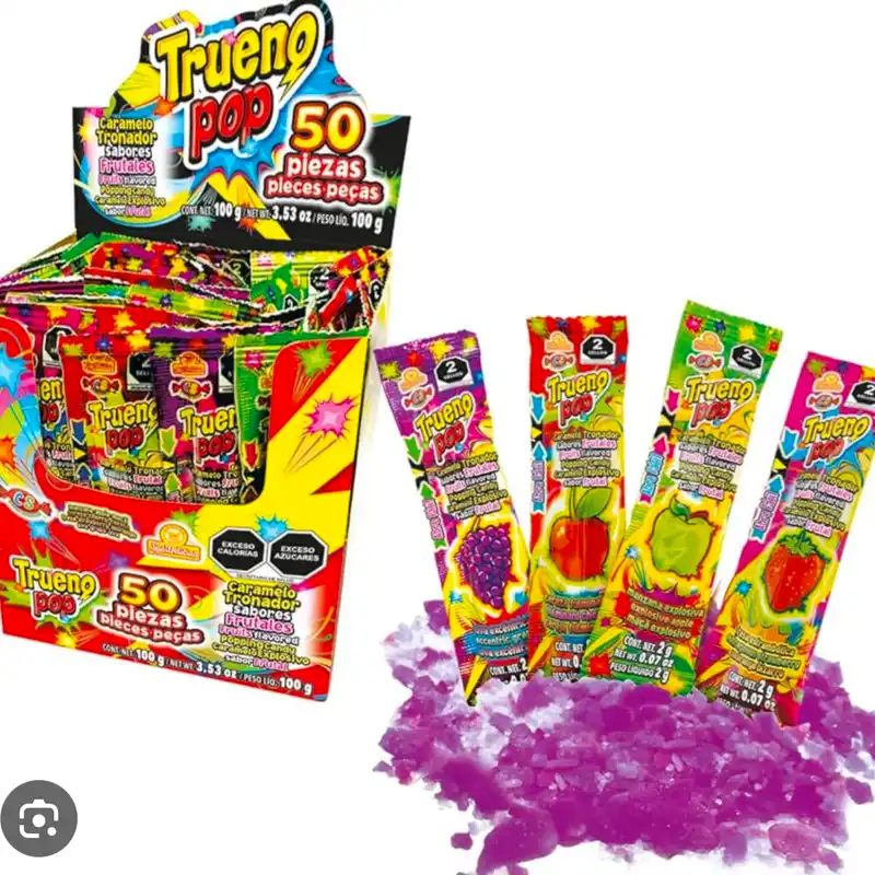 Trueno pop