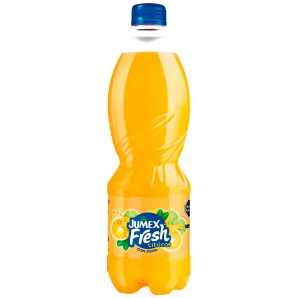 Jugo de Naranja Jumex de Pomo 500ml