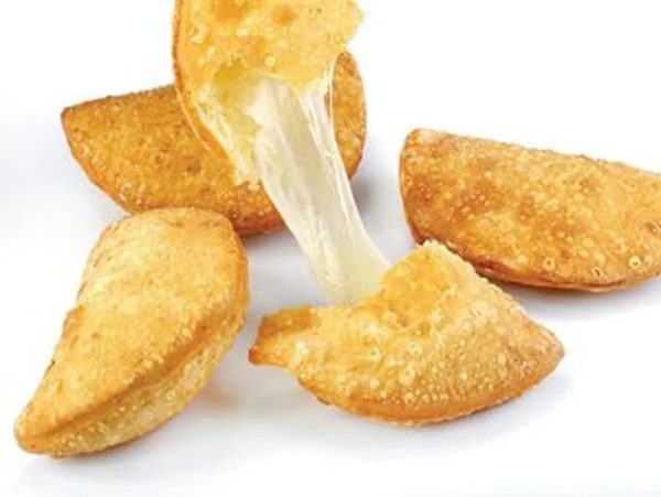 Rellenas con Queso Blanco