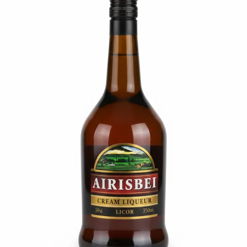 Licor Airisbei - Crema de Whisky 70cl