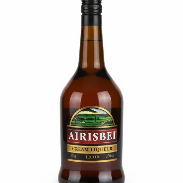 Licor Airisbei - Crema de Whisky 70cl