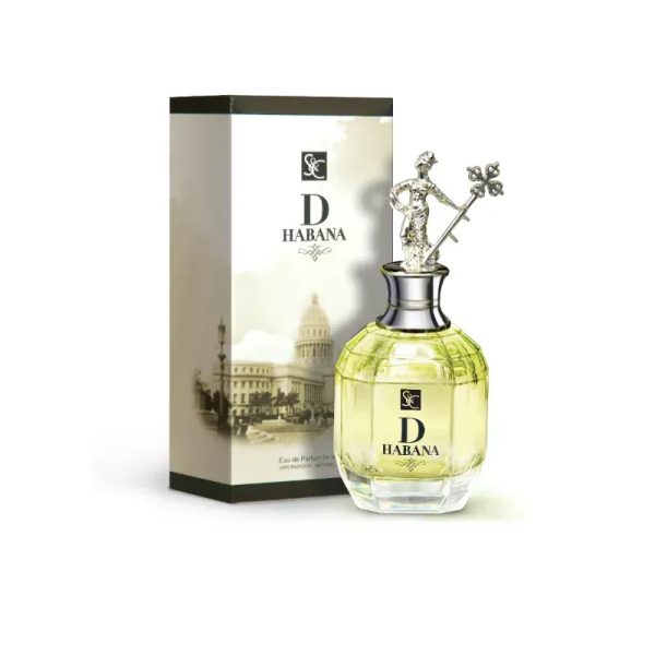 D Habana EDP woman 100mL