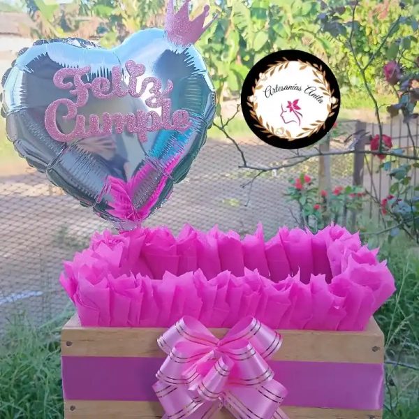Caja para regalo 