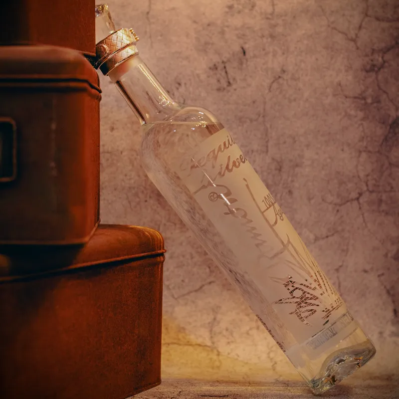 Don Ramón Punta Diamante Plata