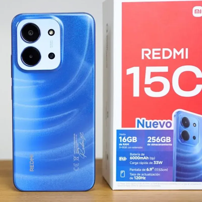 Redmi 15c