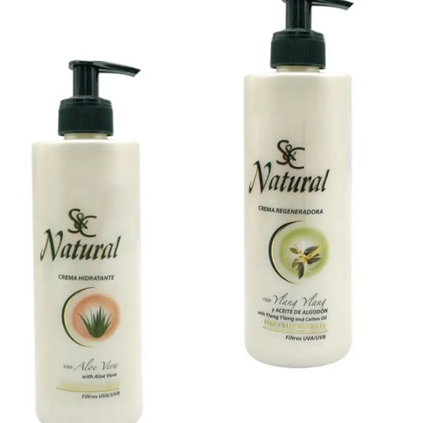 Crema de piel