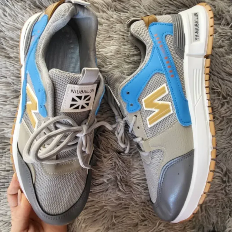 New balance sencillas