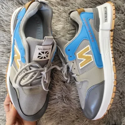 New balance sencillas