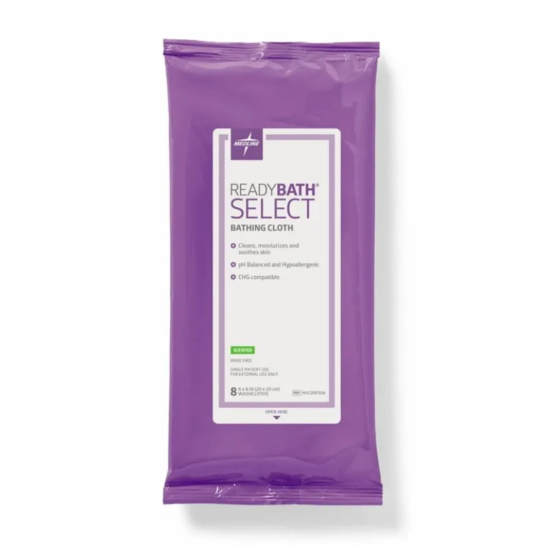 Toallas húedas para baño