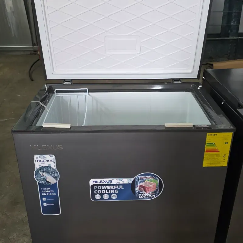 Nevera milexus 200lt ( 7 pies )