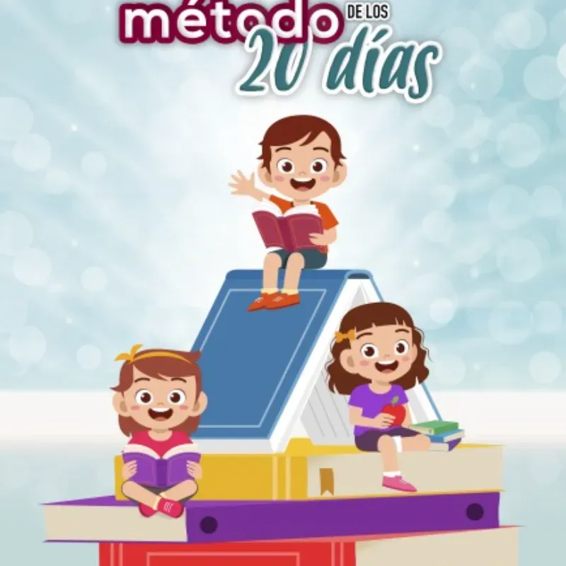 Método de los 20 días para Aprender a Leer